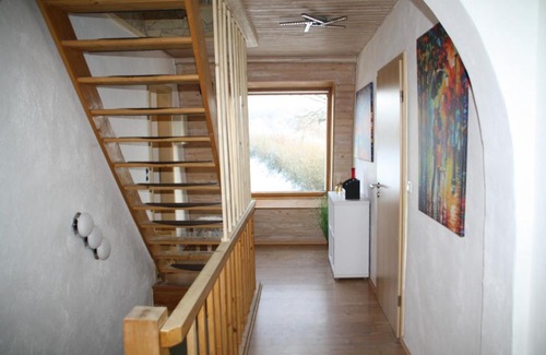 Bosau Apartamento | Ferienwohnungen Duwensee