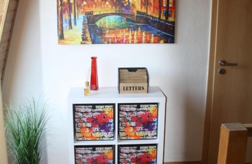 Bosau Apartamento | Ferienwohnungen Duwensee