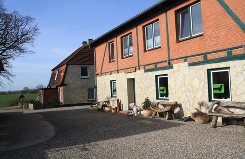Bosau Apartamento | Ferienwohnungen Duwensee