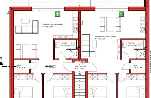 Pitscheid Apartamento | Ferienwohnungen Eifelausblick