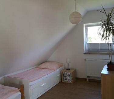 Thesenvitz Apartamento | Ferienwohnungen Familie Jahn