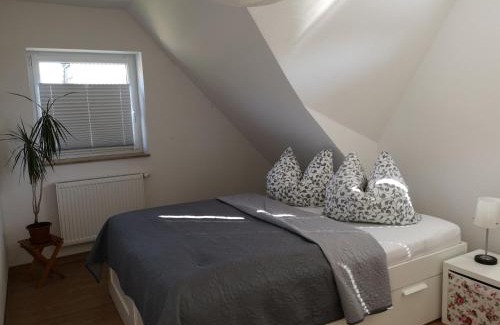 Thesenvitz Apartamento | Ferienwohnungen Familie Jahn