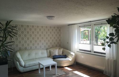 Thesenvitz Apartamento | Ferienwohnungen Familie Jahn