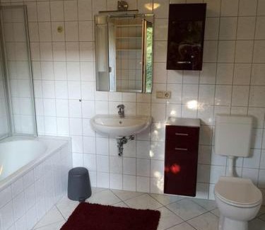Thesenvitz Apartamento | Ferienwohnungen Familie Jahn