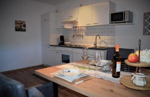 Bodenmais Apartamento | Ferienwohnungen Geiger