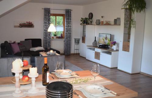 Bodenmais Apartamento | Ferienwohnungen Geiger