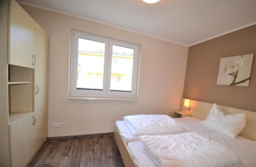Gelbensande Apartamento | Ferienwohnungen Graal-Müritz