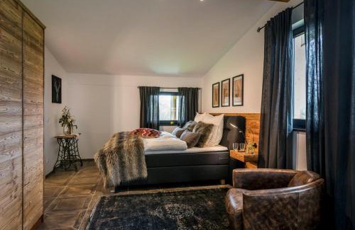 Hart Apartamento | Ferienwohnungen Gut Fasanenhöhe