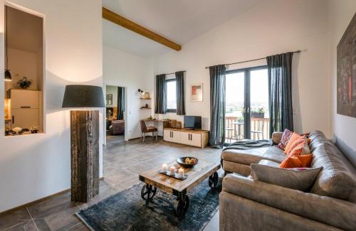 Hart Apartamento | Ferienwohnungen Gut Fasanenhöhe