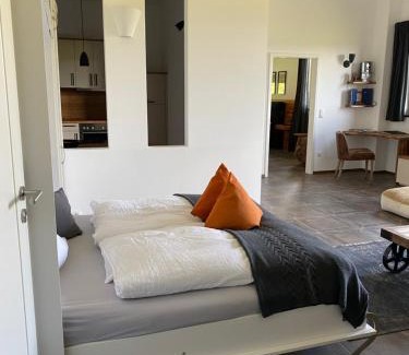 Hart Apartamento | Ferienwohnungen Gut Fasanenhöhe