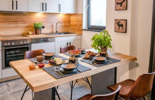 Hart Apartamento | Ferienwohnungen Gut Fasanenhöhe