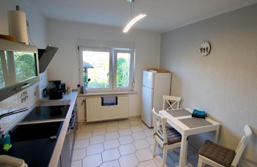 Bad Langensalza Apartamento | Ferienwohnungen Hainichglück