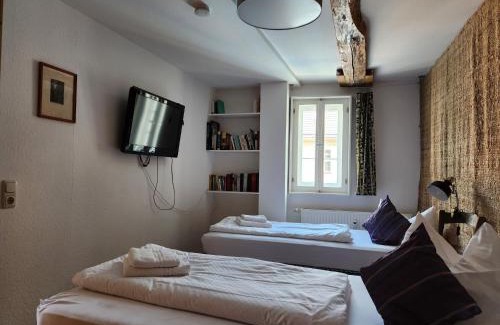 Treuenbrietzen Apartamento | Ferienwohnungen Hakenbuden