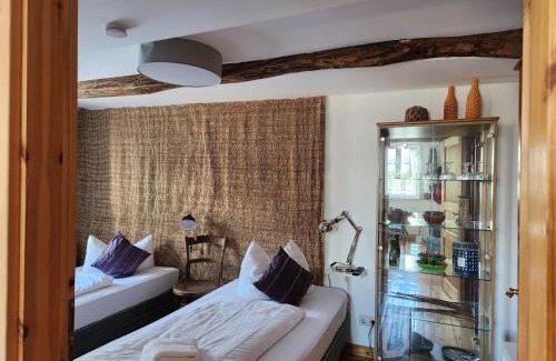 Treuenbrietzen Apartamento | Ferienwohnungen Hakenbuden