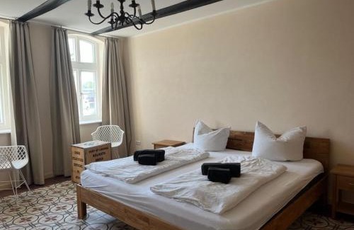 Weener Apartamento | Ferienwohnungen Hafenkabinett, 25529