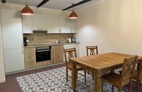 Weener Apartamento | Ferienwohnungen Hafenkabinett, 25529