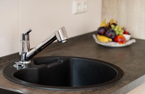 Lauterbach Apartamento | Ferienwohnungen Hafenresidenz Alter Speicher Lauterbach