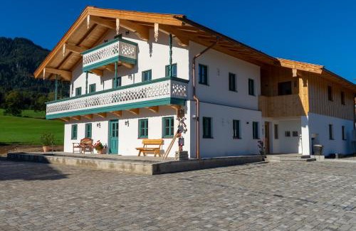 Ruhpolding Apartamento | Ferienwohnungen Heillinger Gütl inkl. Chiemgaukarte