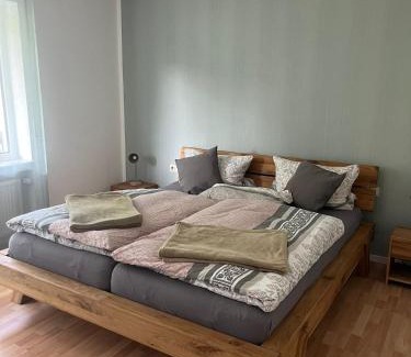Kelberg Apartamento | Ferienwohnungen Hoheeifel