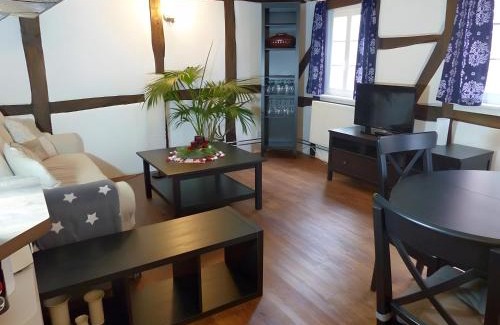 Homberg Apartamento | Ferienwohnungen Homberger Altstadt
