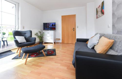 Eversmeer Apartamento | Ferienwohnungen im Haus Eversmeer