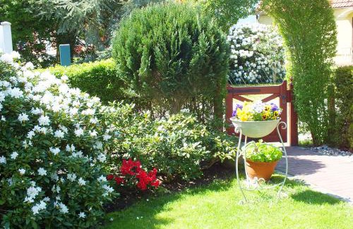 Ostseebad Prerow Apartamento | Ferienwohnungen im Klönhus