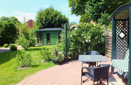 Ostseebad Prerow Apartamento | Ferienwohnungen im Klönhus