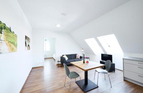 Mainz-Bingen Apartamento | Ferienwohnungen im Weingut Huff-Doll