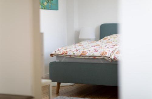 Malente Apartamento | Ferienwohnungen in der Villa Lindenallee 9