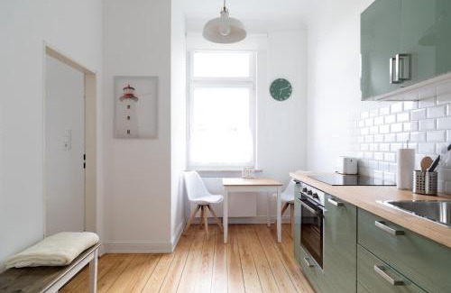 Malente Apartamento | Ferienwohnungen in der Villa Lindenallee 9