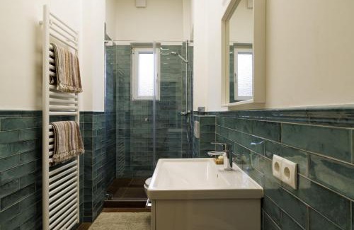 Malente Apartamento | Ferienwohnungen in der Villa Lindenallee 9