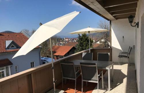 Bodenmais Apartamento | Ferienwohnungen Jonuscheit