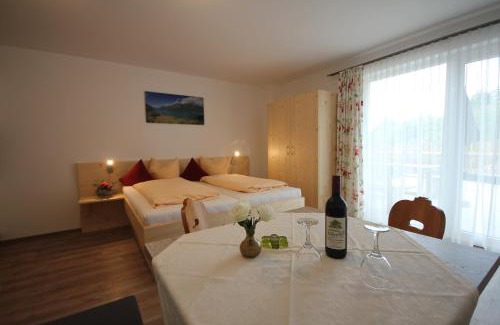 Maurach Casa | Ferienwohnungen Karwendel Camping