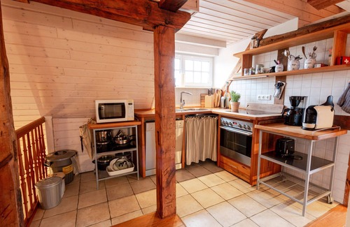 Gingst Apartamento | Ferienwohnungen Klein Kapelle - Ferienwohnung 2