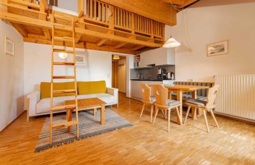 Techendorf Apartamento | Ferienwohnungen Knaller-Möd