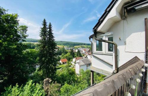 Obershausen Apartamento | Ferienwohnungen mitten im Grünen