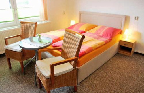 Hiddensee Casa | Ferienwohnungen Plogshagen Hiddens