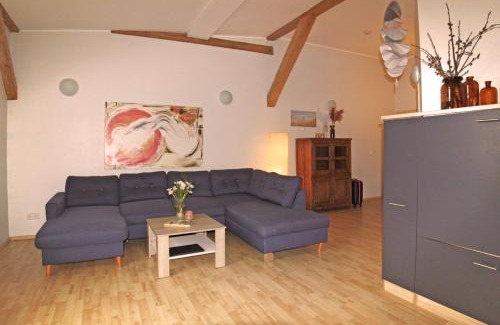 Altefaehr Apartamento | Ferienwohnungen Poppelvitz