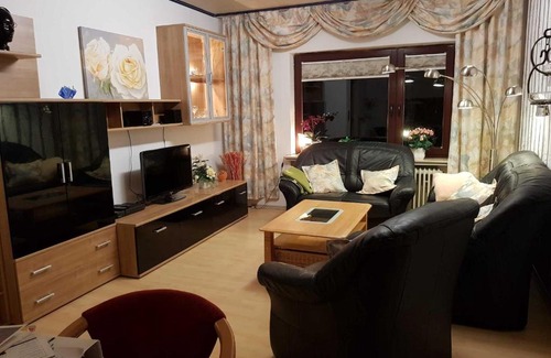 Lilienthal Apartamento | Ferienwohnungen Ramke