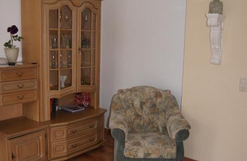 Bad Elster Apartamento | Ferienwohnungen Rosengarten