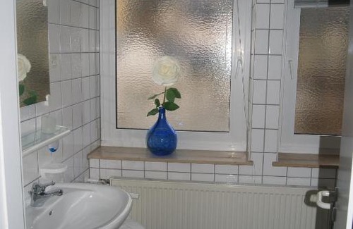 Bad Elster Apartamento | Ferienwohnungen Rosengarten