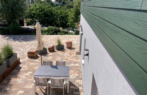 Loffenau Apartamento | Ferienwohnungen Schwarzwaldzauber