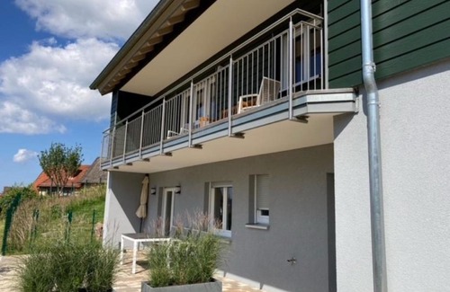 Loffenau Apartamento | Ferienwohnungen Schwarzwaldzauber