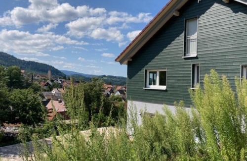 Loffenau Apartamento | Ferienwohnungen Schwarzwaldzauber