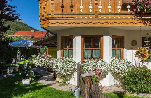 Mittenwald Apartamento | Ferienwohnungen St Christoph