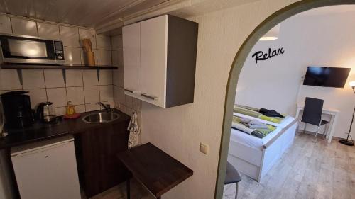 Herbsleben Apartamento | Ferienwohnungen Thon an der Schloßruine