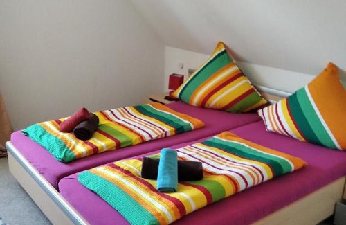 Großwaabs Apartamento | Ferienwohnungen Völschow-Hering Waabs