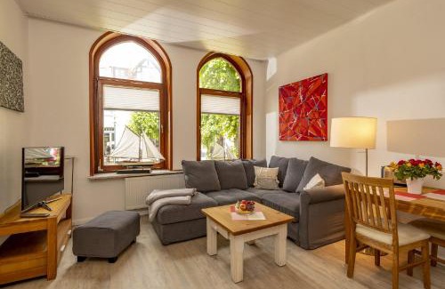Arnis Apartamento | Ferienwohnungen Wiese - Nickel 2
