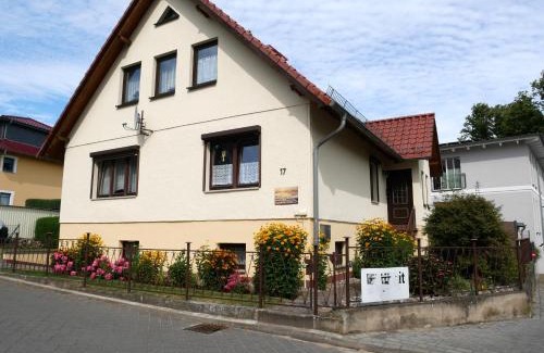 Ahlbeck Apartamento | Ferienwohnungen Windrose