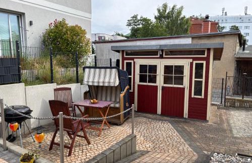 Ahlbeck Apartamento | Ferienwohnungen Windrose